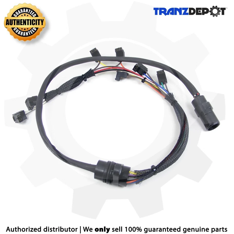 Arnés de cables universal Rostra VW 095 096 097 098 (#350-0070) Foto 1 de 1