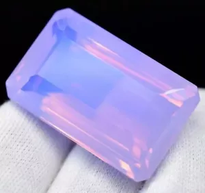 200+ Cts Natural Opal Emerald Welo Australian Certified Untreated Gemstone - Picture 1 of 5