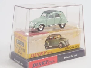 Dinky Toys Citroen 2CV DY32/B Deluxe Die Cast - Picture 1 of 8