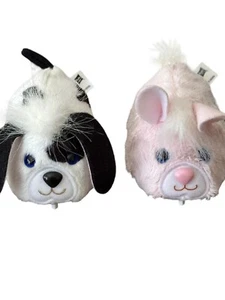 Fur Real (2) l Fuzzalots Dog and Bunny Remote Makes Sounds - Picture 1 of 18