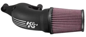 K&N 63-1139 Intake - Harley Davidson Performance Upgrade Fits HARLEY-DAVIDSON - Picture 1 of 12
