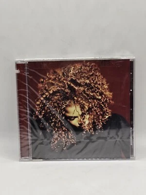 Velvet Rope by Jackson, Janet (CD, 1997) Sealed  Foto 1 de 2