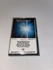 Cassette Tape 1970 -2000s Estate Sale Barbra Streisand A Christmas Album 
