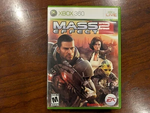 Mass Effect 2 (Microsoft Xbox 360, 2010) - Picture 1 of 3