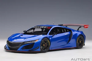 1:18 Scale 2018 Honda NSX GT3 – Blue - Picture 1 of 1