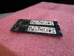 TOSHIBA KXG60ZNV512G XG6 512G M2 Solid State Drive - Picture 1 of 5