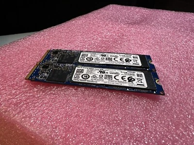 TOSHIBA KXG60ZNV512G XG6 512G M2 Solid State Drive - Image 1 of 4