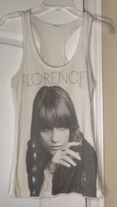 Top sin mangas para mujer ""Florence"" Florence + The Machine - Imagen 1 de 2