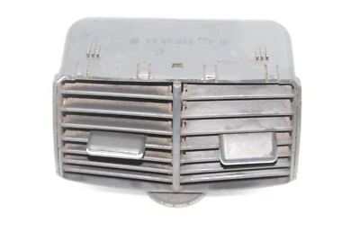 00-06 MERCEDES-BENZ CL55 AMG centro trasero rejilla ventilación moldura U0443 Foto 1 de 4