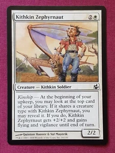 Magic The Gathering MORNINGTIDE KITHKIN ZEPHYRNAUT white card MTG - Picture 1 of 2