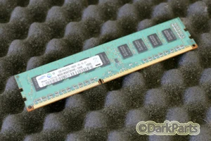 Samsung M391B5673FH0-CH9 PC3-10600E-09-10-E1 2GB Server Memory RAM - Picture 1 of 1