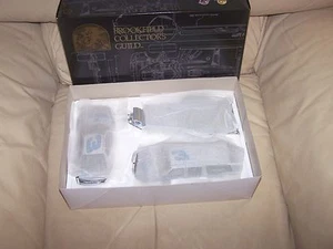 BROOKFIELD -DALE GAINHARDT- WRANGLER- SILVER INCENTIVE SET- RARE- MIB - 1/24 - Bild 1 von 4