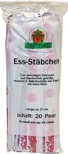 Jade Temple VR Chine Usage Unique Petits Bâtons En Un Stäbchenhülle Emballage - Bild 1 von 1