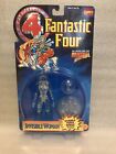 Marvel Comics Fantastic Four 4 INVISIBLE WOMAN Toy Biz 1995 Action Figure New