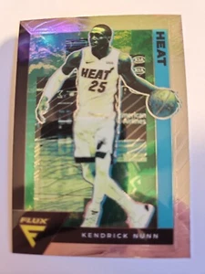 2021-22 PANINI FLUX #92 Kendrick Nunn - Picture 1 of 1