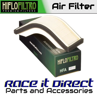 Filtro de aire para Kawasaki ZX-10R (ZX1000) Ninja 2006-2007 HiFlo Foto 1 de 4