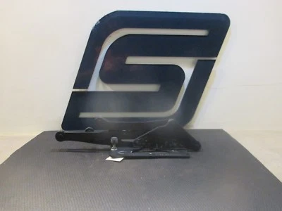 1999 Mercedes Benz SLK230K M111 Left Driver Side Trunk Strut Lid Hinge - Image 1 of 4