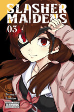 Slasher Maidens, Vol. 3 Manga