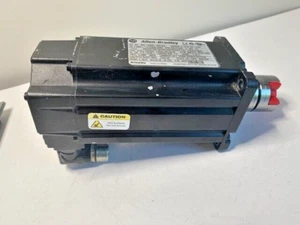 Allen Bradley MPL-B320P-MK74AA Servo Motor 5000 RPM KINETIX 2HP 460VAC 27LBS/IN - Picture 1 of 6