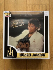 Funko Pop ! Albums : Michael Jackson Thriller figurine en vinyl n°33. - Foto 1 di 6