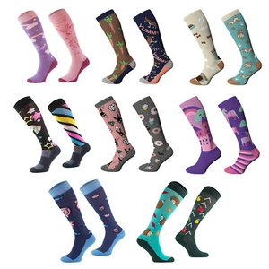 Comodo Equestrian Socks Assorted Designs 35-38 - Picture 1 of 1