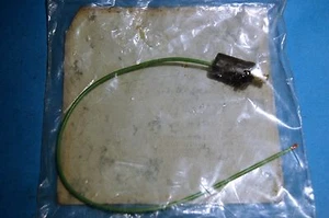 1963-67 Conector de luz de respaldo Corvette C2 NUEVO (G2-16) - Imagen 1 de 2