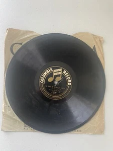 Columbia A1167 Ellery Band Salome Intermezzo/The Song Of The Village Women V/V - Picture 1 of 4