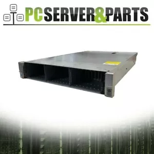 HP ProLiant DL380 Gen9 24B SFF 2x 2.60GHz E5-2640 v3 P440AR Server Wholesale CTO - Picture 1 of 8