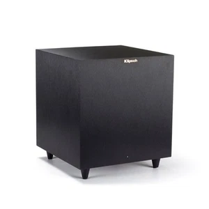 Klipsch R-8SW Subwoofer - Black - Picture 1 of 3