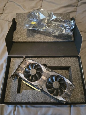 Evga 2080 Ulta - Image 1 of 4