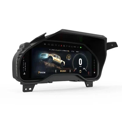 Digital LCD Instrument Cluster Speedometer Upgrade For Ford F150 F250 2014-2019 - Изображение 1 из 4