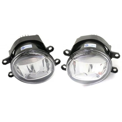 For 2014 2015 Lexus LX570 Fog Light Driver & Passenger Side Pair DOT LED Type - Изображение 1 из 4