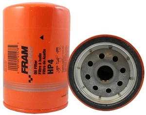 FRAM High Performance Spin-On Oil Filter, HP4 for Select Chevrolet and GMC Ve... - Picture 1 of 1