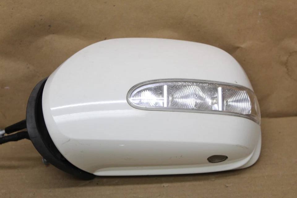 Espejo retrovisor puerta lateral izquierdo mercedes gl450 gl550 2007-2008 fabricante de equipos originales  Foto 1 de 4