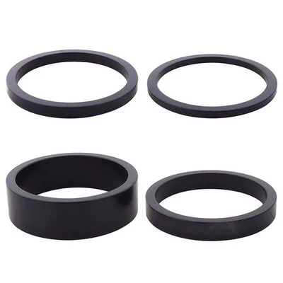 Spacer Stem Washer Aluminium Alloy Washer 2mm Spacer 3mm Spacer Front Fork Tubes - Image 1 of 4