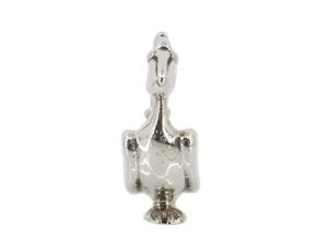 Hermes Pelican Bird Cadena Lock - Picture 1 of 1