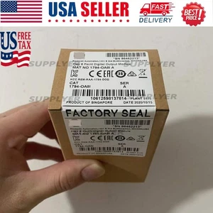 1794-OA8I AB Flex 8 Point Digital Output Module 1794-OA8I SPOT GOODS US Free Tax - Picture 1 of 1
