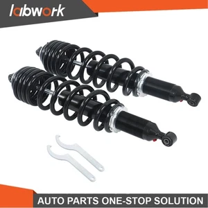 Labwork Rear Shock Absorber For Polaris General 1000 Deluxe EPS 2017-2022 ATV - Picture 1 of 17