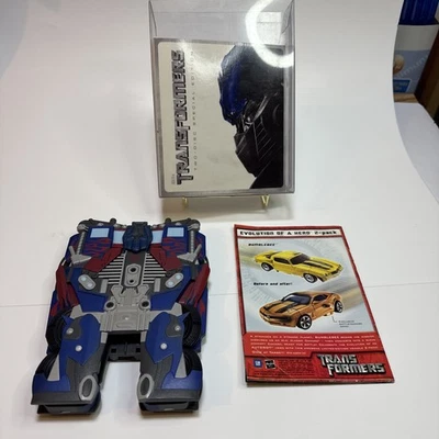 Transformers 2-Disc Special Edition Target Exclusive Movie 2007 DVD Preowned - Image 1 of 4