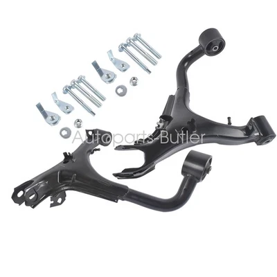 Rear Upper Suspension Control Arms for Land Rover Discovery 3/4 2004-17 LR010523 - Image 1 of 4