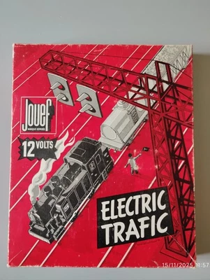Train Électrique Jouef - Photo 1/4