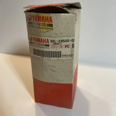 Válvula Petcock 3AL-24500-00 Maxim Fuel Genuina NOS YAMAHA XJ650 Foto 1 de 4