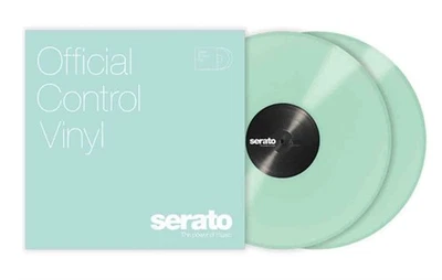 Serato SCV-PS-GID-7 Control Vinyl Pair - 7 Inch - Image 1 of 2