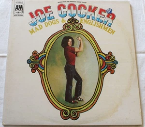 Joe Cocker : Mad Dogs & Englishmen - AMLD 6002 - 1970 UK - VINYL LP - Foto 1 di 9