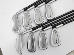 Miura Giken CB-3001 Iron Set 8pcs 5-SW Graphite Flex R - Picture 1 of 6