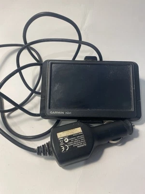 Garmin Nuvi 1390 Black Portable 4.3" Widescreen Bluetooth GPS Navigation System - Image 1 of 3