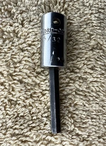 VINTAGE 1/4 INCH DRIVE SNAP-ON 5/32 HEX DRIVER NO. TMA 5/32 DATE CODE= 1935 - Picture 1 of 4