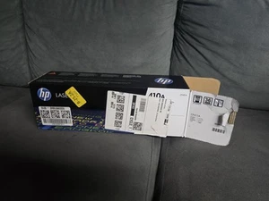 Original HP 410A Tonerkartusche Cyan CF411A - Bild 1 von 4