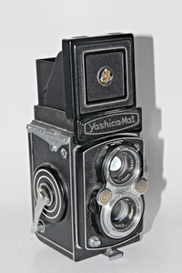 Yashica-Mat Copal MXV Camera 80mm F3.2/3.5 - Bild 1 von 8