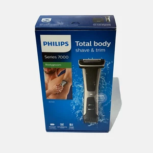Philips Rasierer Bodygroom Series 7000 I NEU & OVP - Bild 1 von 5